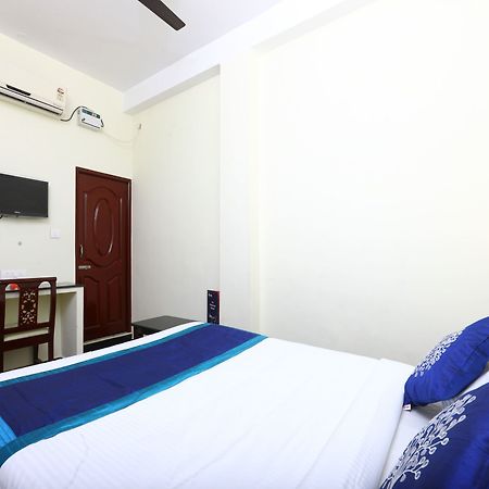 Hotel Oyo 094 Bussy St Prakasam Residency Puducherry Zewnętrze zdjęcie