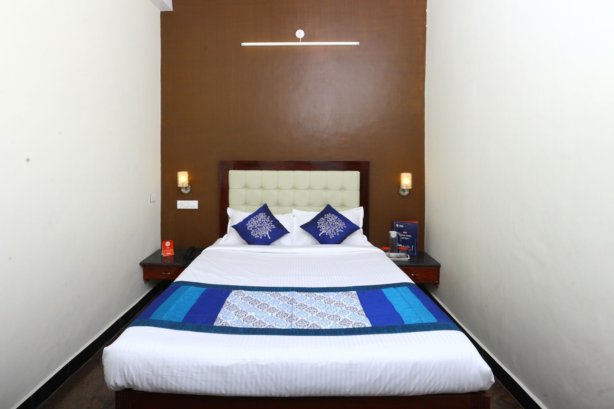 Hotel Oyo 094 Bussy St Prakasam Residency Puducherry Zewnętrze zdjęcie