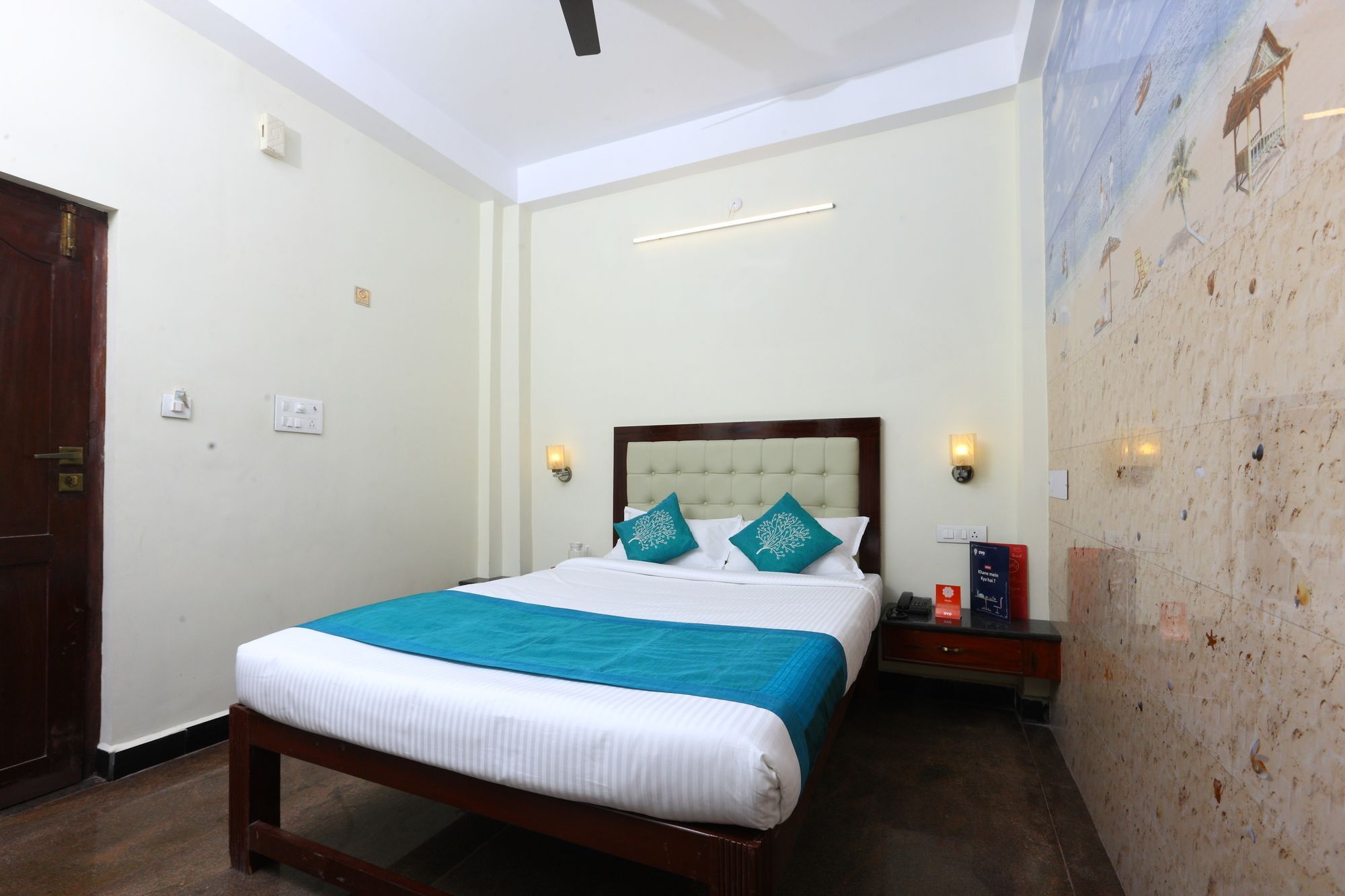 Hotel Oyo 094 Bussy St Prakasam Residency Puducherry Zewnętrze zdjęcie